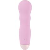 Cuties - Mini rose - Oplaadbare vibrator