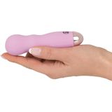 Cuties - Mini rose - Oplaadbare vibrator