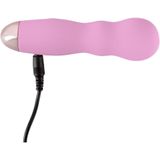 Cuties Roze mini vibrator