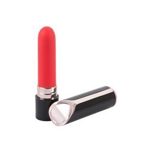 You 2 Toys - Bad Kitty Lipstick Vibrator Noir Taille Unique