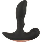 Vibrerende Prostaat Stimulator - Warmtefunctie - Met Afstandsbediening - 11 Standen - 2 Motoren - Prostaat Massage - Anaal Vibrator - Anaal Toy - Vibrator voor mannen - Anal Toys - Seksspeeltje - Sex Toy