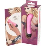 Mini G-spot Vibrator - Roze