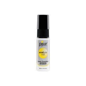 Analspray 'Analyse me“ | entspannende Aloe, Panthenol, latexkondomsicher pjur 20 ml Spray
