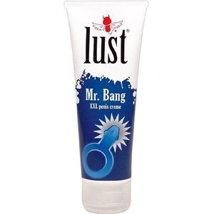 Lust Mr. Bang Penis-XXL-crème 80 ml
