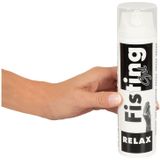 Relax Gleitmittel auf Wasserbasis mit Silikonanteilen 200 ml