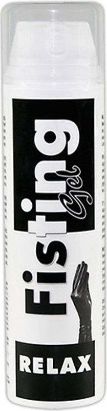 Relax Gleitmittel auf Wasserbasis mit Silikonanteilen 200 ml