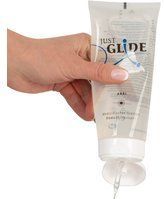 Just Glide med.Gleitgel Anal 200 ml Gel