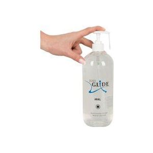 Just Glide Anal - anaal glijmiddel waterbasis - 1000 ml