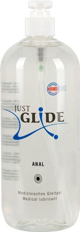 Just Glide *Anal* 1000 ml Gleitmittel