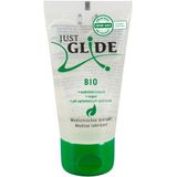 Just Glide «Bio» 200ml Gleitgel mit nat&#252;rlichen &amp; veganen Inhaltsstoffen
