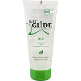 Just Glide Bio Waterbasis Glijmiddel - 200 ml