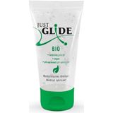Just Glide Bio Waterbasis Anaal Glijmiddel - 50ml