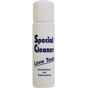 Reinigungsspray „Special Cleaner Love Toys“, duftneutral