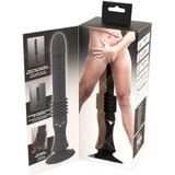 Vibrator 'Portable Machine“ | 3 Stoßgeschwindigkeiten, 7 Vibrationsmodi, starker Saugfuß You2Toys 1 St
