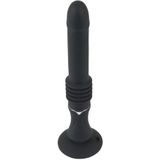 Vibrator 'Portable Machine“ | 3 Stoßgeschwindigkeiten, 7 Vibrationsmodi, starker Saugfuß You2Toys 1 St
