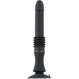 Vibrator 'Portable Machine“ | 3 Stoßgeschwindigkeiten, 7 Vibrationsmodi, starker Saugfuß You2Toys 1 St