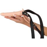 Umschnallvibrator „Vibrating Strap-On“