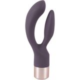 You2Toys Elegant Rabbit vibrator met clitorsstimulator 15,3 cm