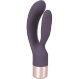 You2Toys Elegant Rabbit vibrator met clitorsstimulator 15,3 cm