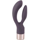 You2Toys Elegant Rabbit vibrator met clitorsstimulator 15,3 cm