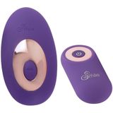 Draagbare Oplegvibrator