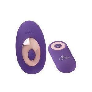 Auflegevibrator „RC Panty Vibrator“