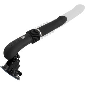 Stoßvibrator „Fucking Machine“, 30,3 - 36,3 cm