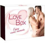 Love Box - 19 delig - Erotische Verrassingspakket