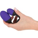 Liebeskugeln mit Vibration für Vagina und Anus | Beckenboden Training GoGasm 1 St Beckenbodentrainer