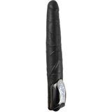 Black Push Thrusting Vibrator