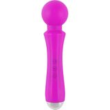 Wand Vibrator Oplaadbaar - Paars