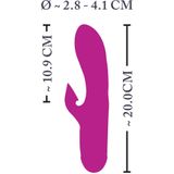 XOUXOU Zuigvibrator-598364000 nude One Size