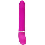 Rabbit Vibrator Cumshot - Roze