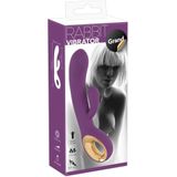 Rabbit Vibrator Grand - Paars