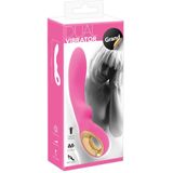 Dual Vibrator Grand - Roze  You2Toys Vibrators Voor Vrouwen - Sex Toys - 10 Standen - Seksspeeltjes