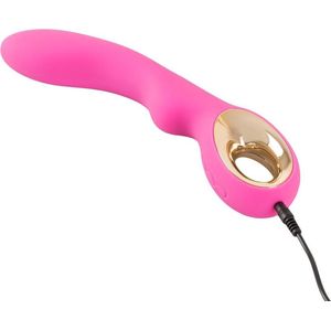 Dual Vibrator Grand - Roze  You2Toys Vibrators Voor Vrouwen - Sex Toys - 10 Standen - Seksspeeltjes