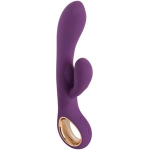 Rabbitvibrator 'Petite“ | 2 Motoren, 10 Vibrationsmodi You2Toys 1 St Vibrator