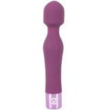 Wand Vibrator Elegant - Paars