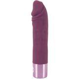 Realistische Vibrator Elegant Series - Paars