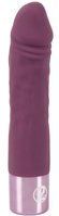 Realistische Vibrator Elegant Series - Paars