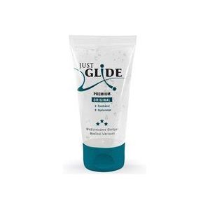 Just Glide Glijmiddel Premium 50ml Transparant