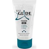 Just Glide «Premium Anal» 200ml pflegendes Gleitgel auf Wasser- und Silikonbasis