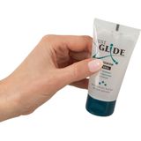 Just Glide «Premium Anal» 200ml pflegendes Gleitgel auf Wasser- und Silikonbasis