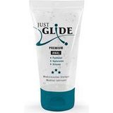 Just Glide «Premium Anal» 200ml pflegendes Gleitgel auf Wasser- und Silikonbasis