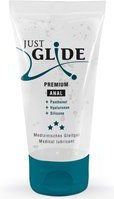 Just Glide «Premium Anal» 200ml pflegendes Gleitgel auf Wasser- und Silikonbasis