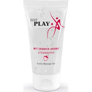 Massage Gel Strawberry Just Play - 50 ml