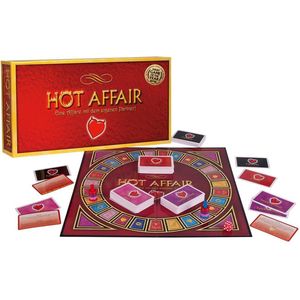 You2Toys Hot Affair Spel - Duits