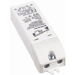 SLV 461060 Halogeentransformator 12 V 10 - 60 W Dimbaar met faseafsnijdingsdimmer