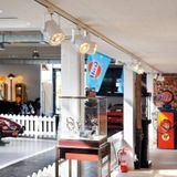 SLV - EURO SPOT ES111 - Railverlichting - Wit - 1x75W, Aluminium