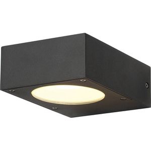 SLV AußenlampeQuadrasyl WL 15